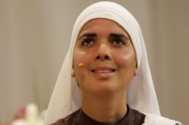 A látnok Lucía de Jesús nővér részére közvetített üzenetek